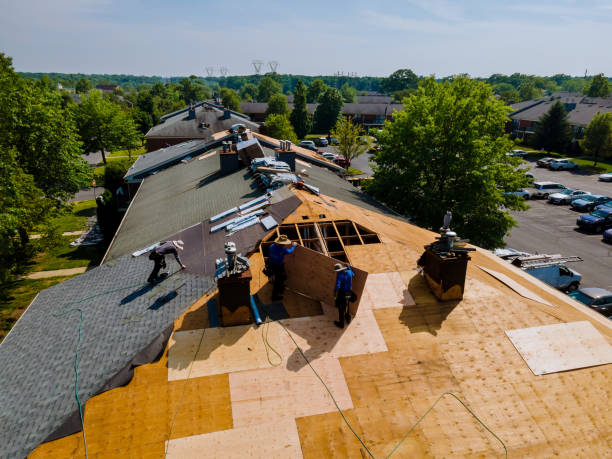 Trusted Roof Installation service in Pound Ridge, NY - Brentwood Metal Roofing